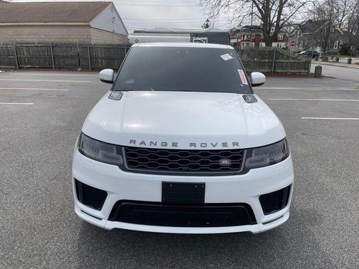 2019 Land Rover Range Rover Sport Supercharged Dynamic