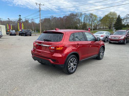2019 Mitsubishi Outlander Sport 2.0 ES