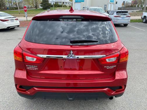 2019 Mitsubishi Outlander Sport 2.0 ES