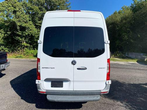2021 Mercedes-Benz Sprinter 2500 Standard Roof