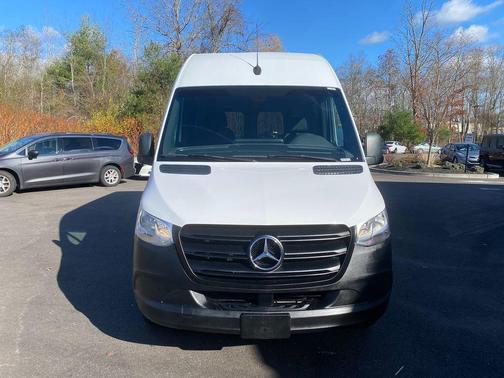 2021 Mercedes-Benz Sprinter 2500 Standard Roof