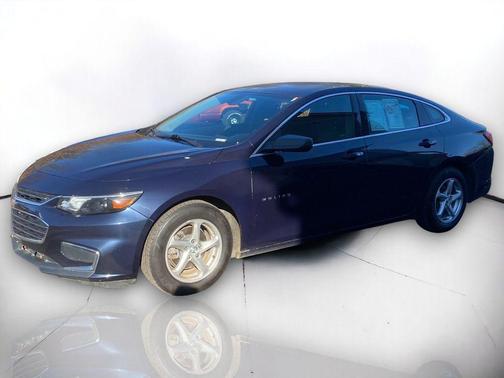 2017 Chevrolet Malibu 1LS
