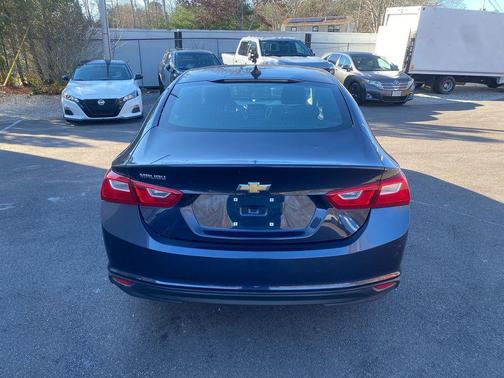 2017 Chevrolet Malibu 1LS