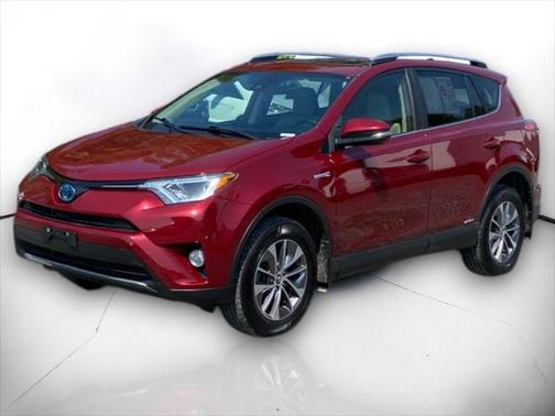 2018 Toyota RAV4 Hybrid XLE