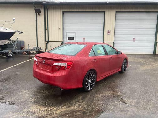 2012 Toyota Camry SE Limited Edition