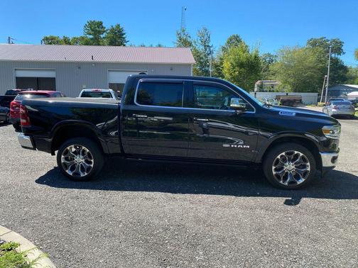 2021 RAM 1500 Longhorn