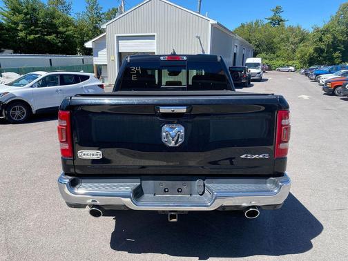 2021 RAM 1500 Longhorn