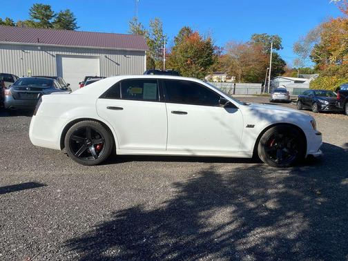 2013 Chrysler 300 SRT8