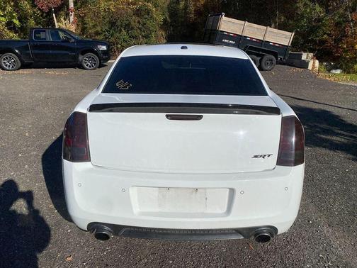 2013 Chrysler 300 SRT8
