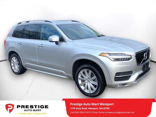2018 Volvo XC90 T5 Momentum