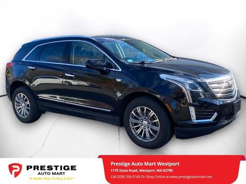 2019 Cadillac XT5 Luxury