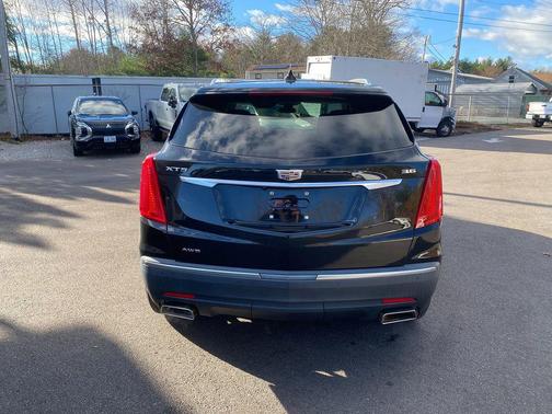 2019 Cadillac XT5 Luxury