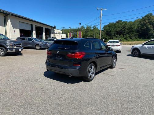 2017 BMW X1 xDrive 28i