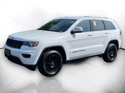 2019 Jeep Grand Cherokee Laredo