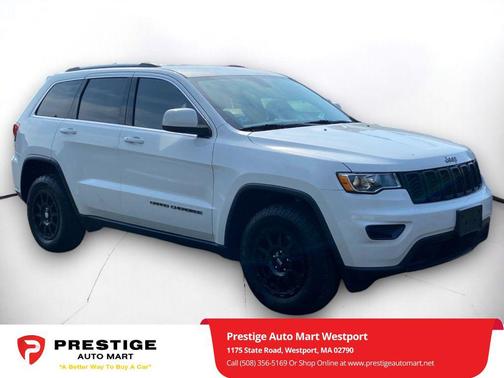 2019 Jeep Grand Cherokee Laredo