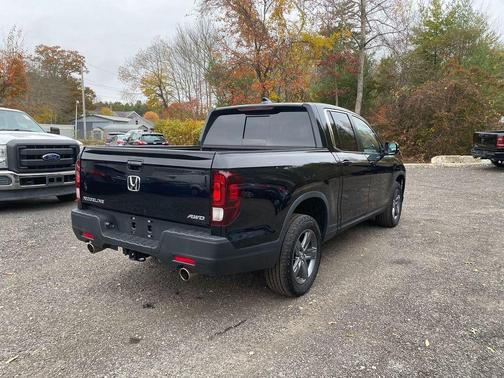 2023 Honda Ridgeline RTL
