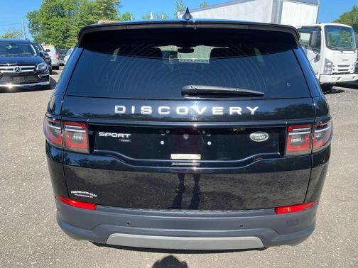 2020 Land Rover Discovery Sport Standard