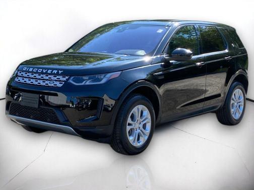 2020 Land Rover Discovery Sport Standard
