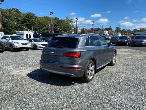 2018 Audi Q5 2.0T Premium Plus
