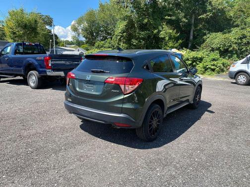 2016 Honda HR-V EX-L w/Navigation