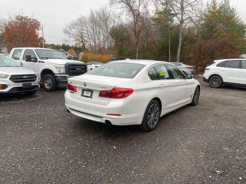 2019 BMW 530 xDrive