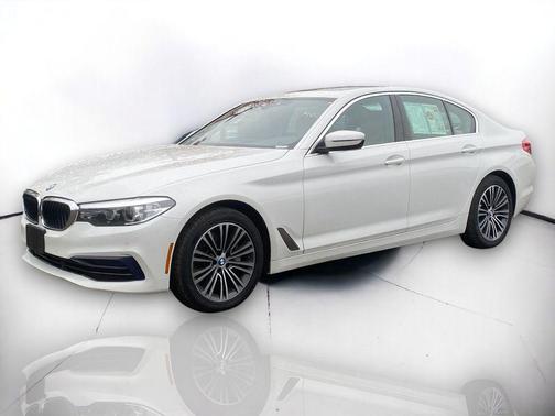 2019 BMW 530 xDrive