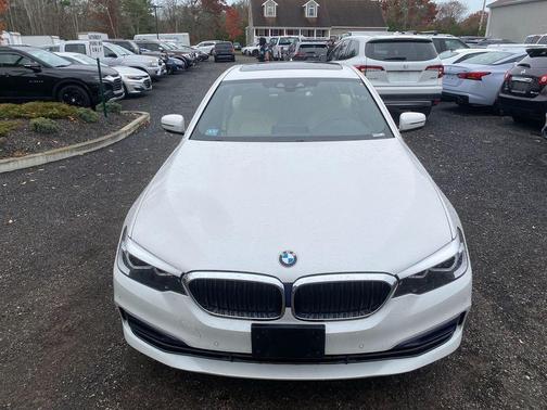 2019 BMW 530 xDrive