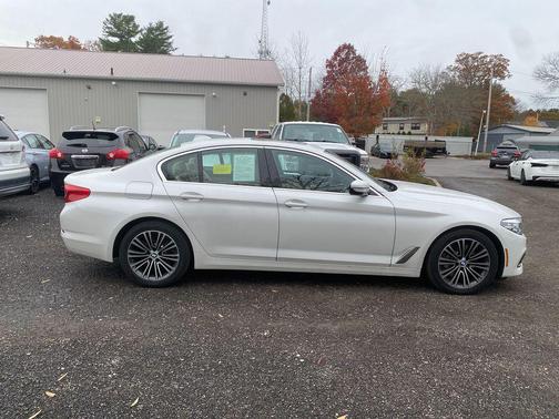 2019 BMW 530 xDrive