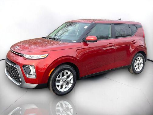 2020 Kia Soul S