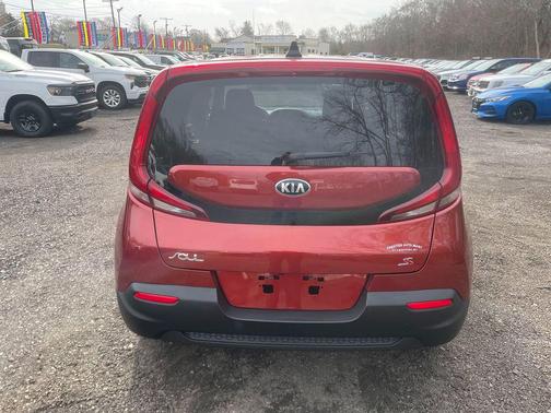 2020 Kia Soul S