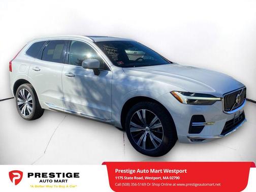 2022 Volvo XC60 B5 Inscription