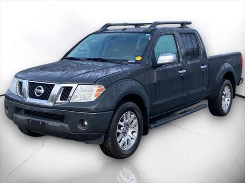2012 Nissan Frontier SL