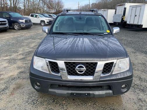 2012 Nissan Frontier SL