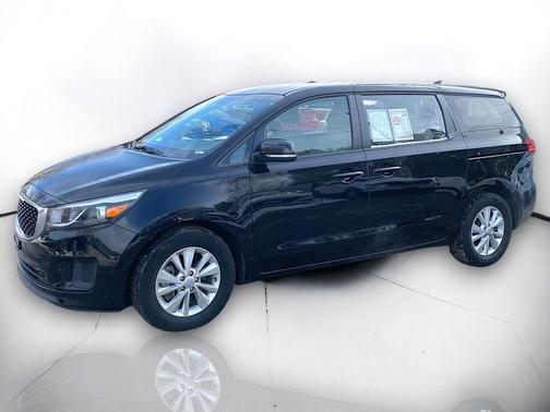 2018 Kia Sedona L