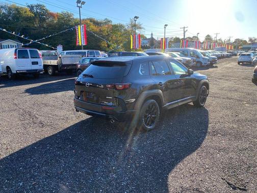 2024 Mazda CX-50 2.5 S Preferred Package