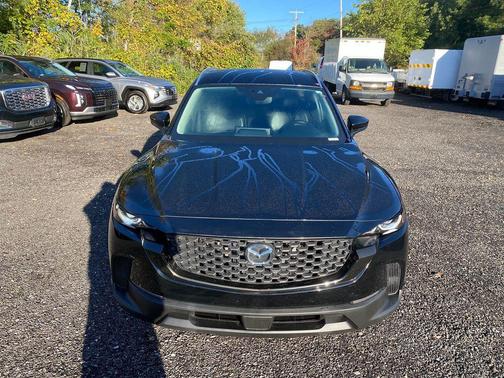 2024 Mazda CX-50 2.5 S Preferred Package