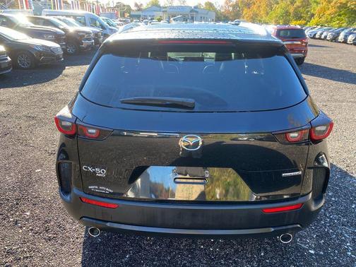 2024 Mazda CX-50 2.5 S Preferred Package
