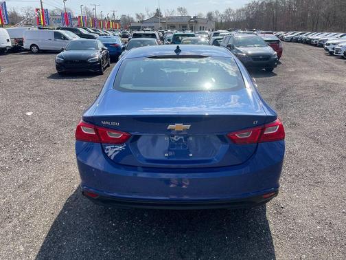 2023 Chevrolet Malibu FWD 1LT