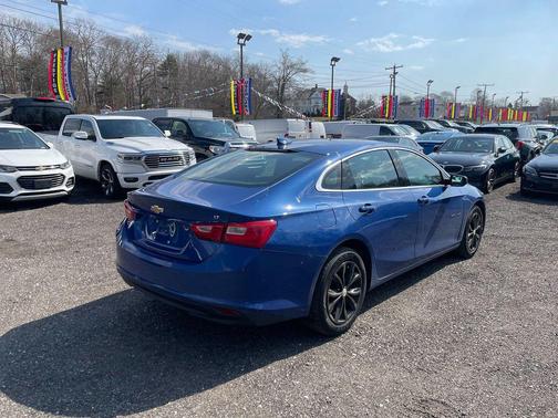 2023 Chevrolet Malibu FWD 1LT