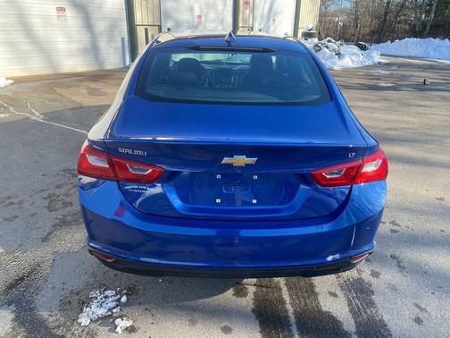 2023 Chevrolet Malibu FWD 1LT