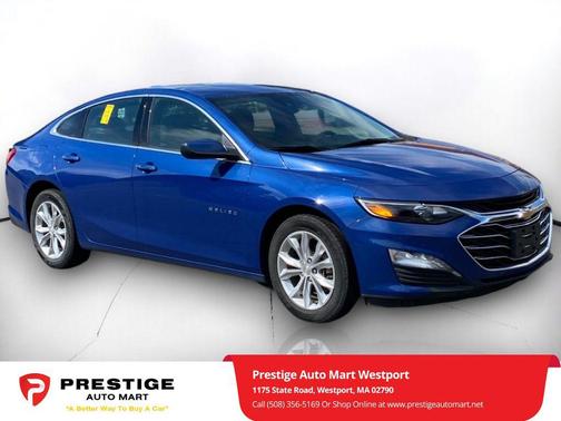 2023 Chevrolet Malibu FWD 1LT