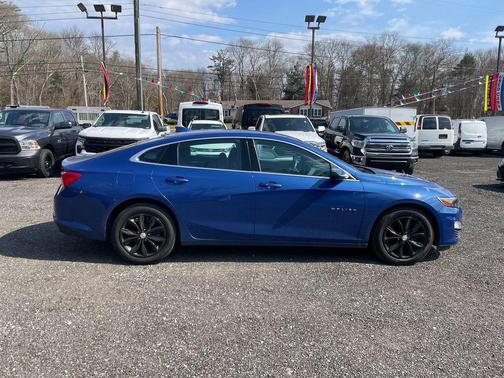 2023 Chevrolet Malibu FWD 1LT