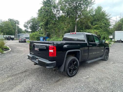Onyx Black 2018 GMC Sierra 1500 Base