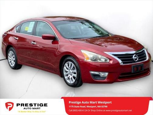 2015 Nissan Altima 2.5 S