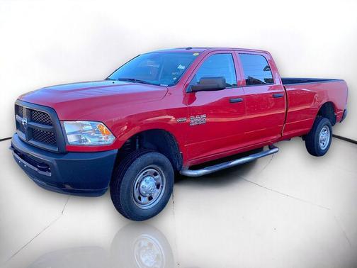 2016 RAM 2500 Tradesman