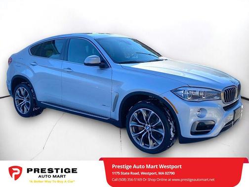 2018 BMW X6 xDrive50i