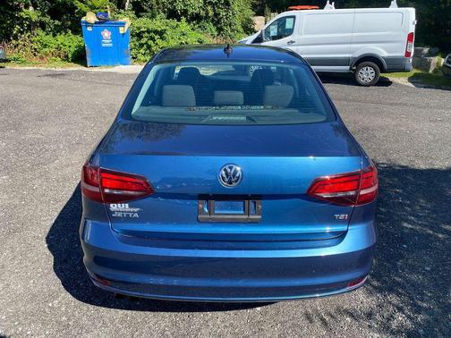 2016 Volkswagen Jetta 1.4T S w/Technology