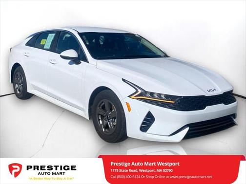 2023 Kia K5 LXS