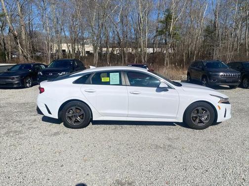 2023 Kia K5 LXS