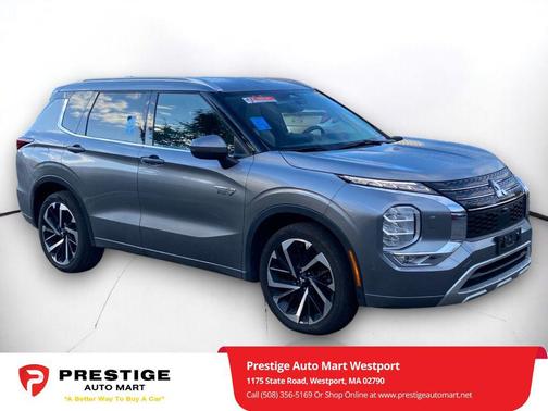 2023 Mitsubishi Outlander PHEV SEL